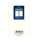 Filofax Refillable Notebook Paper