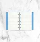 Filofax Refillable Notebook Paper