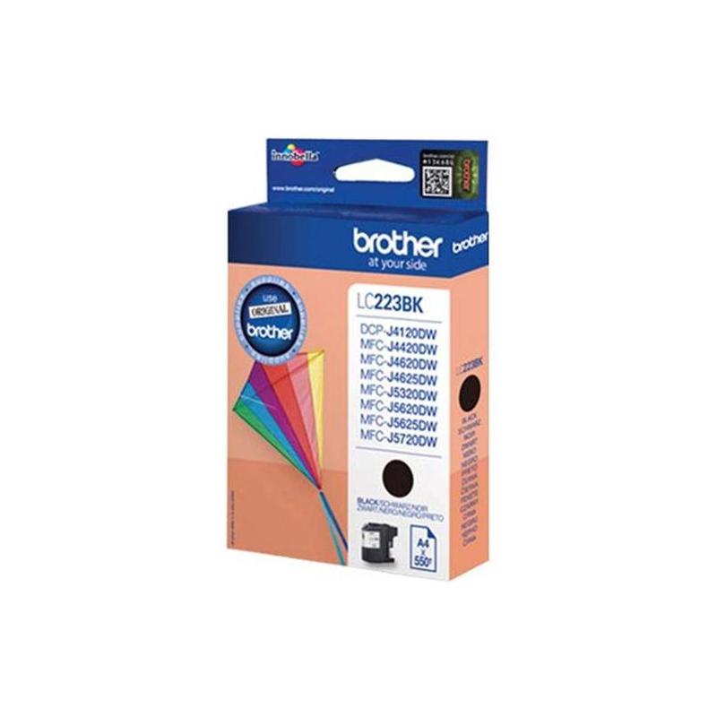 Brother LC223BK Ink Cartridge Black