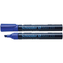 Schneider Maxx 233 Chisel Tip Permanent Marker