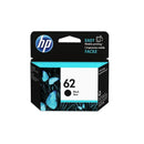 HP No. 62 Ink Cart Black C2P04AE