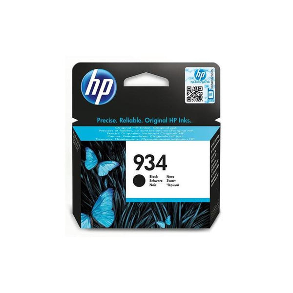 HP No. 934 Ink Cart Black C2P19AE