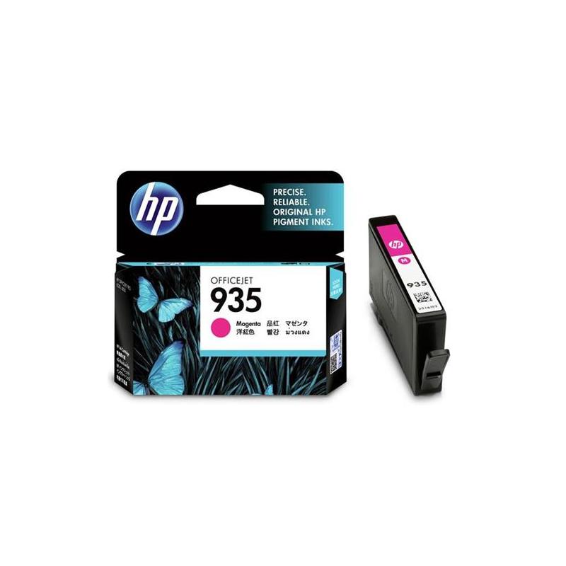 HP No. 935 Ink Cart Magenta C2P21AE