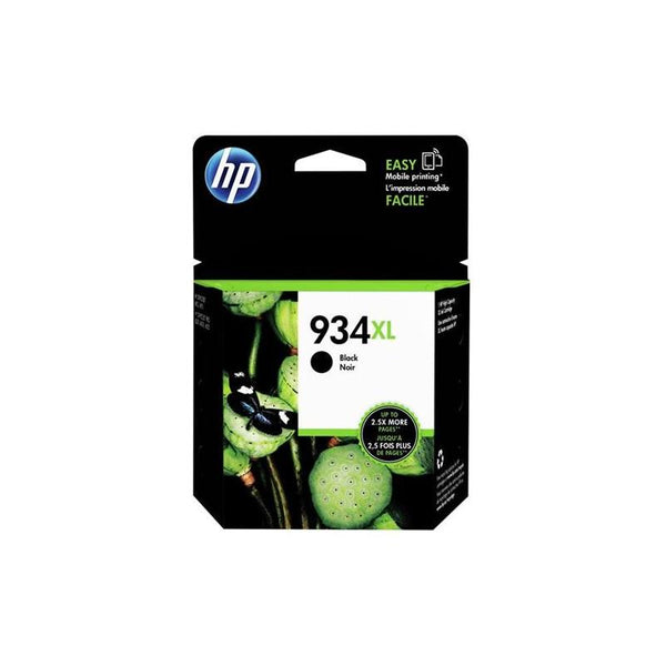 HP No. 934XL Ink Cart Black C2P23AE