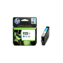 HP No. 935XL Ink Cart Cyan C2P24AE