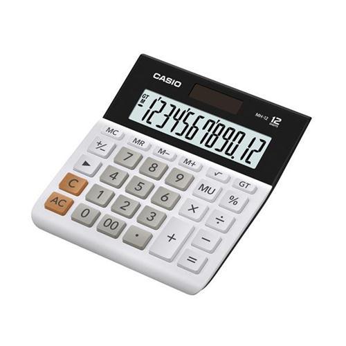 Casio MH12 Large Desktop Calculator