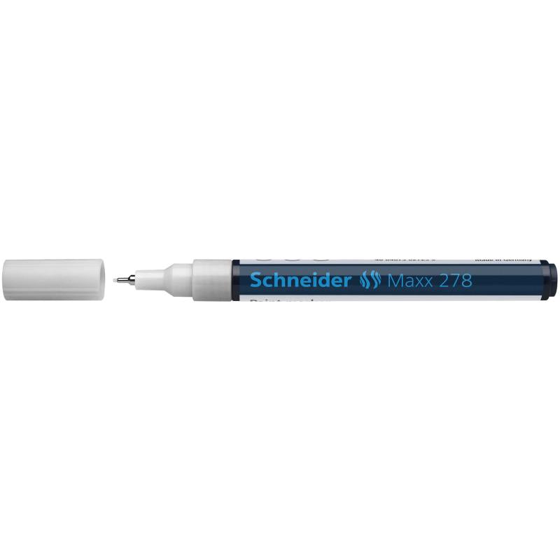 Schneider Maxx 278 paint marker F