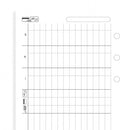 Filofax Finances Refill