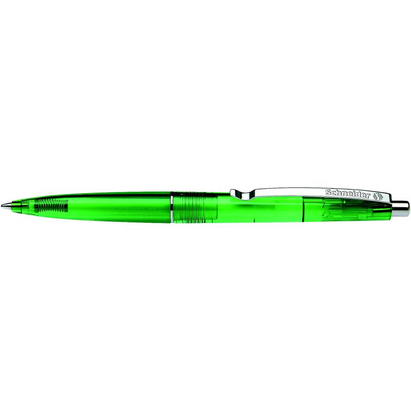 Penna a sfera a scatto K20 Icy Colours Schneider - assortiti Penna a sfera a scatto K20 Icy Colours Schneider - assortiti