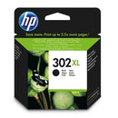 HP 302XL Ink Cart Blk F6U68AE