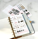 Filofax Confetti Stickers