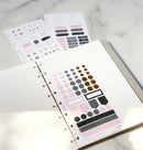 Filofax Confetti Stickers