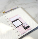 Filofax Confetti Sticky Notes