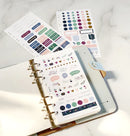 Filofax Garden Stickers