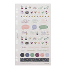 Filofax Garden Stickers