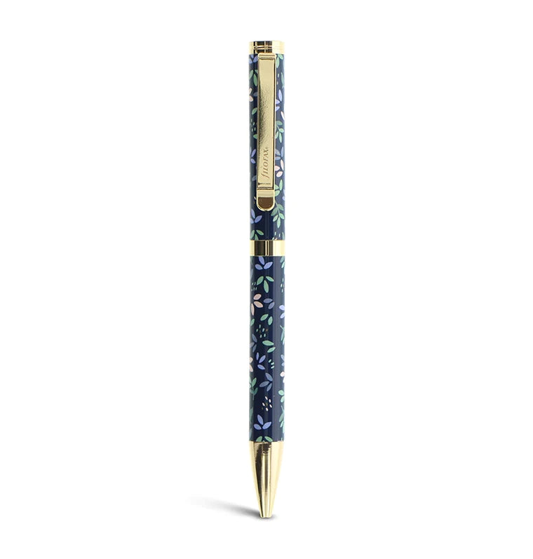 Filofax Garden Twist Action Ballpoint Pen