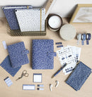 Filofax Indigo Sticky Notes