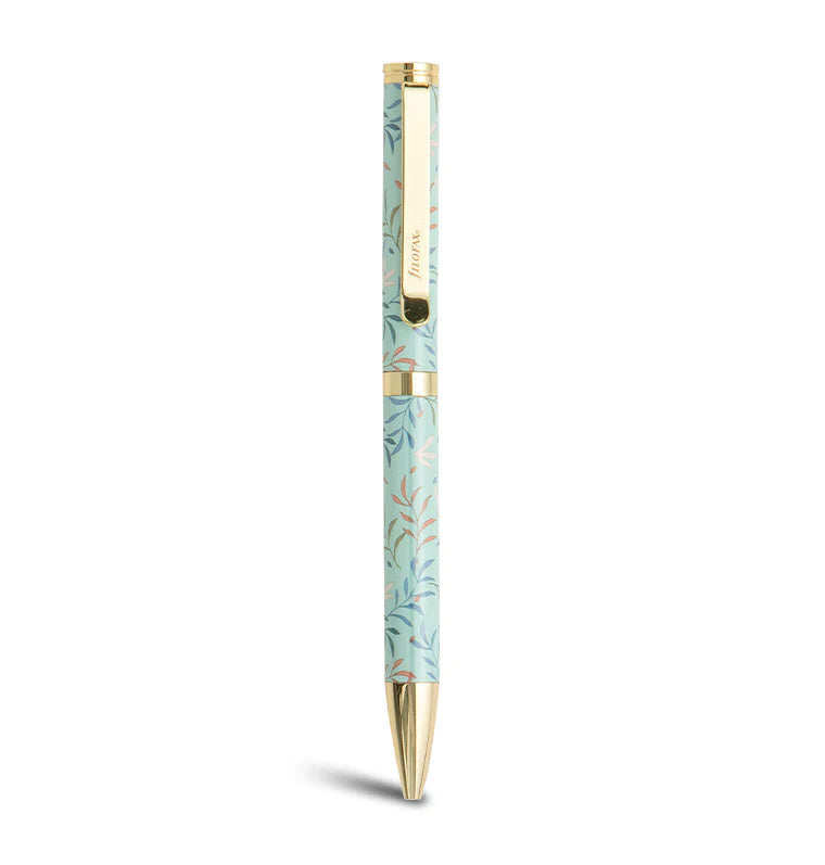 Filofax Botanical Twist Action Ballpoint Pen