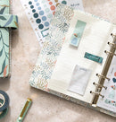 Filofax Botanical Sticky Notes