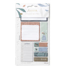 Filofax Botanical Sticky Notes