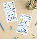 Filofax Everyday Home Stickers
