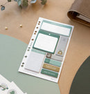 Filofax Eco Essential Sticky Notes