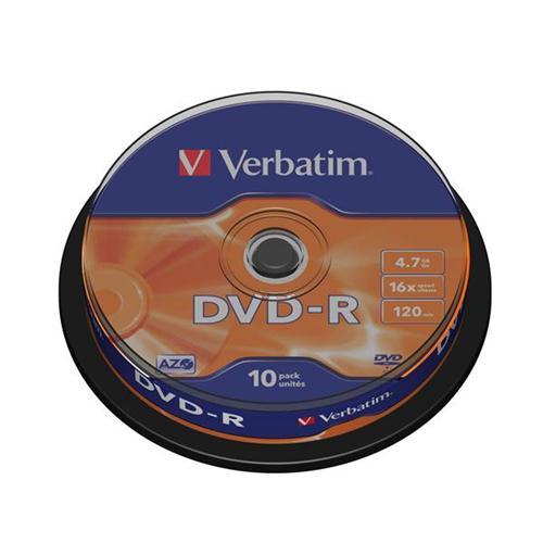 Verbatim Recordable DVD-R