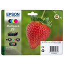 Epson No29 IJcart PK4 BCMY C13T29864010