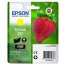 Epson No.29 IJCart Yellow C13T29844010