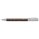 Faber-Castell Ambition Wood Twist Pencil 0.7mm