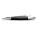 Faber-Castell E-Motion Wood-Chrome Twist Pencil