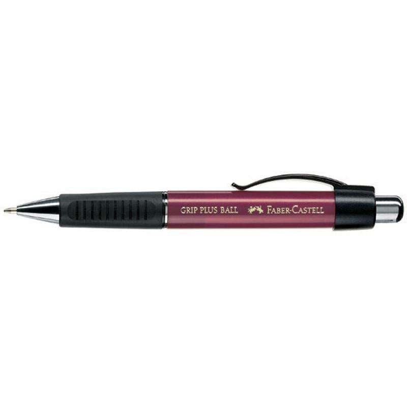Faber-Castell Grip Plus 0.7 Ballpoint Pen