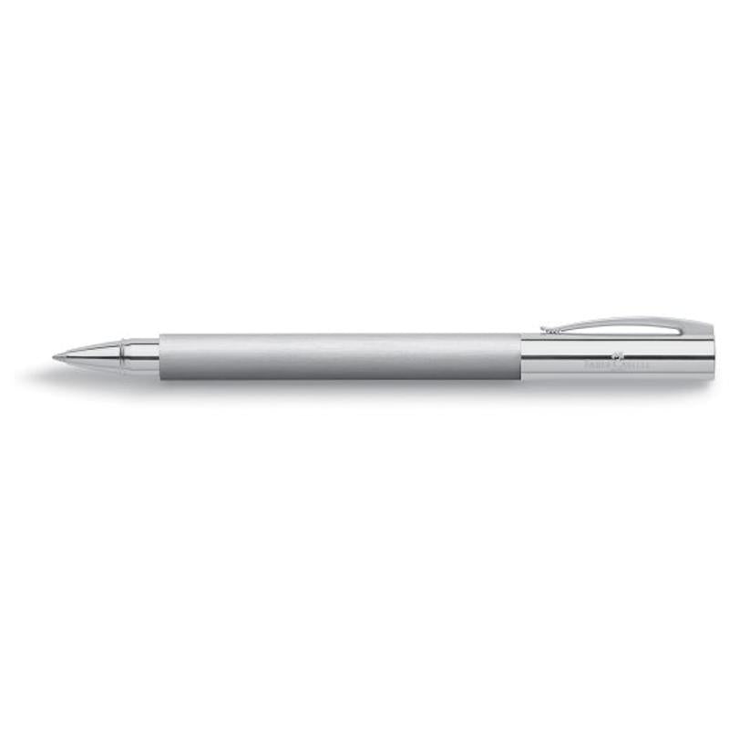 Faber-Castell Ambition Stainless Steel rollerball