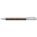 Faber-Castell Ambition Wood Twist Ballpoint Pen