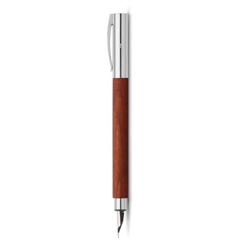 Faber-Castell Ambition Wood fountain pen