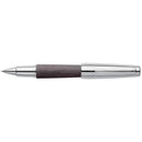 Faber-Castell E-Motion Wood-Chrome rollerball