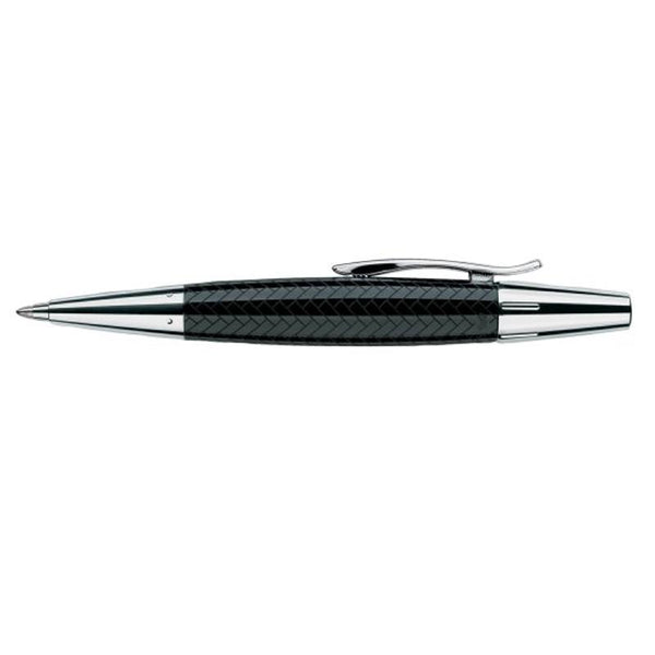 Faber-Castell E-Motion Resin Twist Ballpoint Pen