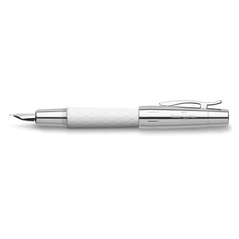 Faber-Castell E-Motion Resin Fountain Pen