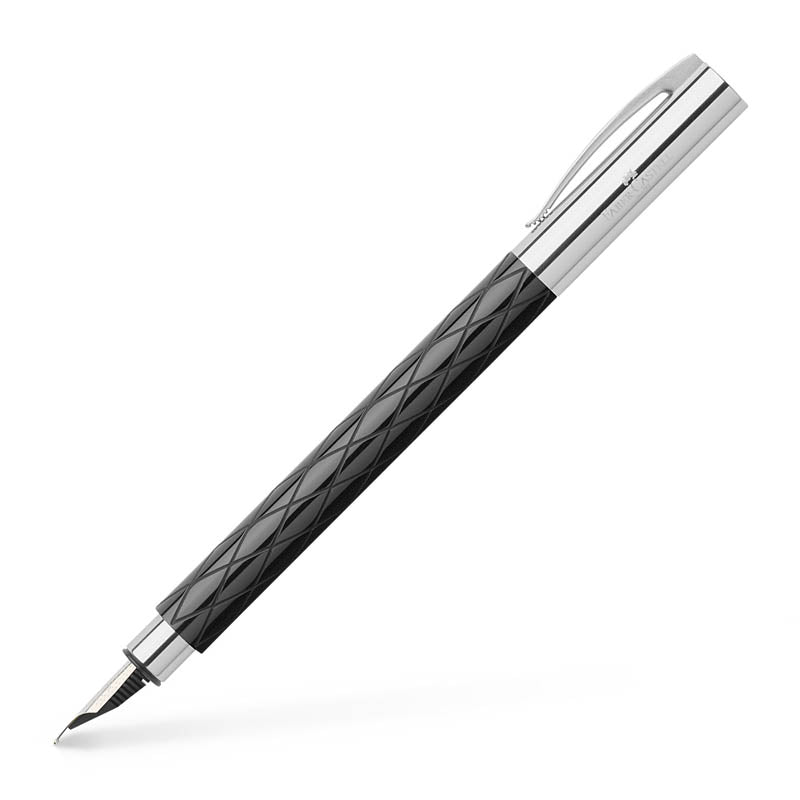 Faber-Castell Ambition Resin Fountain Pen