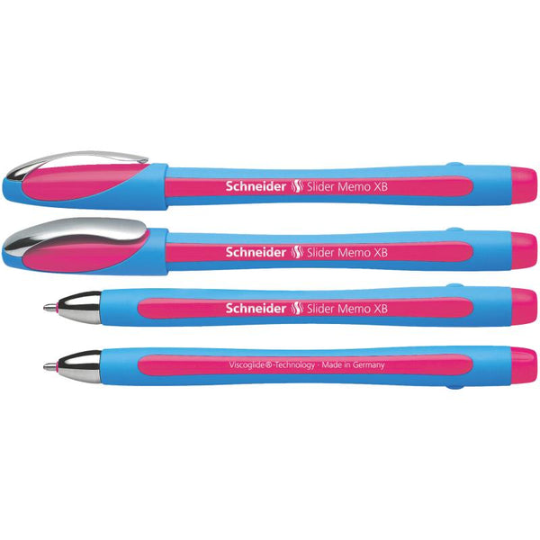 Schneider slider memo xb refill hot sale