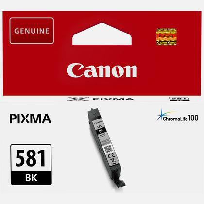 Canon CLI-581 Inkjet Cartridge Black 2106C001