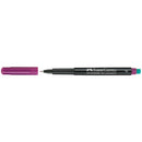 Faber-Castell Mulitmark Permanent Marker - Fine