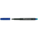 Faber-Castell Mulitmark Permanent Marker - Fine
