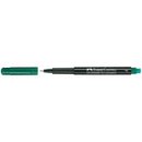 Faber-Castell Mulitmark Permanent Marker - Fine