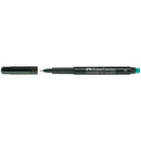 Faber-Castell Mulitmark Permanent Marker - Fine