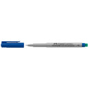 Faber-Castell Mulitmark Non-Permanent Marker - Fine