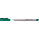 Faber-Castell Mulitmark Non-Permanent Marker - Fine