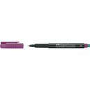 Faber-Castell Mulitmark Permanent Marker - Superfine