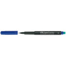 Faber-Castell Mulitmark Permanent Marker - Superfine