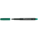 Faber-Castell Mulitmark Permanent Marker - Superfine